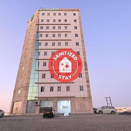 오요 116 플래티넘 호텔 아파트먼트 세브 외부 사진
